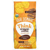 Think, Organic Coffee with Lion's Mane Mushroom & Yacon, Whole Bean, Dark Roast, 12 oz (340 g)