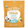 משמנת Think Organic Creamer, ללא רכיבי חלב, וניל קוקוס, 120 גרם (4.23 אונקיות)