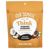 Suplemento en crema orgánico Think, Sin lácteos, Cacao y coco, 120 g (4,23 oz)
