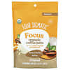 Four Sigmatic, Focus, 노루궁뎅이버섯 함유 유기농 인스턴트 커피 라떼, 오리지널, 120g(4.23oz)