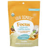 Four Sigmatic, Focus, 노루궁뎅이버섯 함유 유기농 인스턴트 커피 라떼, 바닐라, 120g(4.23oz)