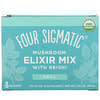 Mushroom Elixir Mix with Reishi, 20 Packets, 0.1 oz (3 g) Each