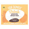 Think, Organic Elixir Mix With Lion's Mane Mushroom & Rhodiola, Caffeine Free, 20 Packets, 0.1 oz (3 g) Each