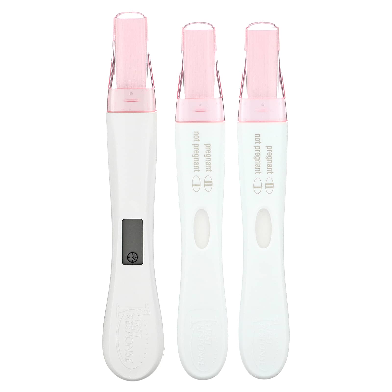 Checking test 3. Pregnancy Test 3d. Check Test.