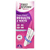 Triple Check™ Pregnancy Tests, 3 Tests
