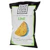 All Natural Tortilla Chips, Lime, 5.5 oz (156 g)