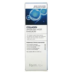 Farmstay, Collagen Water Full Moist Emulsion, 6.76 fl oz (200 ml)