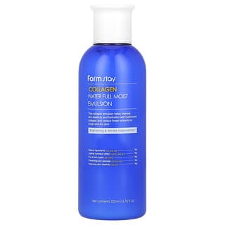 Farmstay, Kolajen, Su Dolu Nemlendirici Emülsiyon, 6,76 fl oz (200 ml)