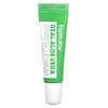 Real Aloe Vera Essential Lip Balm, extrem feuchtigkeitsspendende Lippenessenz, 10 g (0,35 oz.)