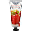 Visible Difference Hand Cream, Strawberry, 100 g