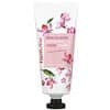 Pink Flower Blooming Hand Cream, Cherry Blossom,  3.38 fl oz (100 ml)