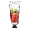 Visible Difference Hand Cream, Strawberry, 3.52 oz (100 g)