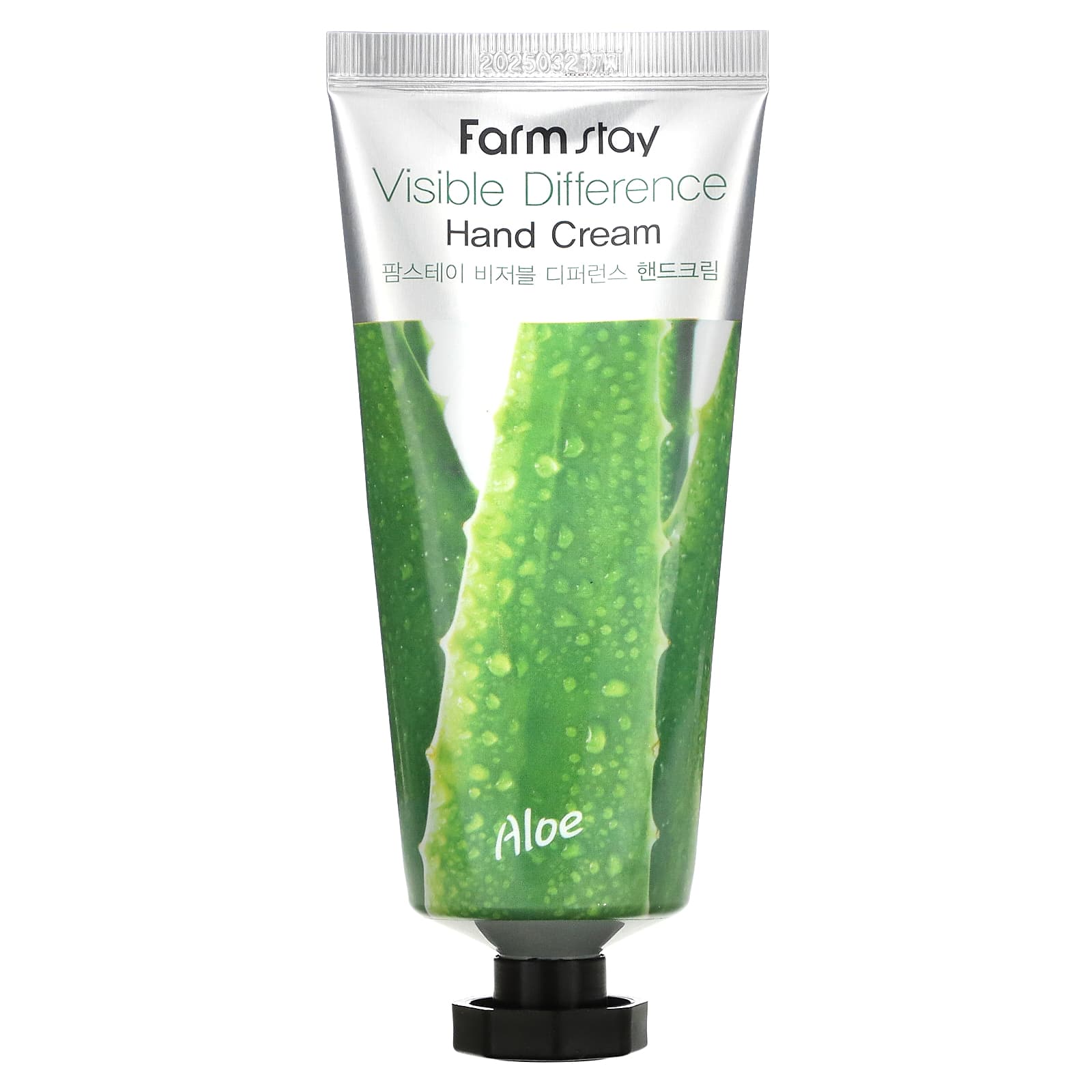 Hand Cream, Aloe, 3.52 oz ...