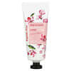 Farmstay, Pink Flower Blooming Hand Cream, Cherry Blossom, 3.38 fl oz (100 ml)