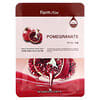 Visible Difference Beauty Mask Sheet, Pomegranate, 1 Sheet, 0.78 fl oz (23 ml)