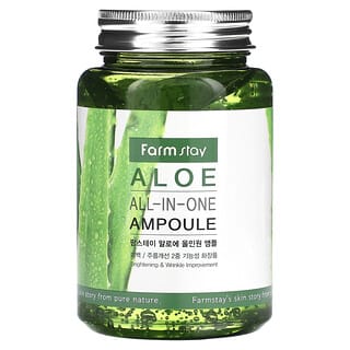 Farmstay, Ampola Completa, Aloe, 250 ml (8,45 fl oz)