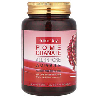 Farmstay, All-In-One Ampoule, Pomegranate, 8.45 oz (250 ml)