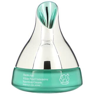 فارمستي‏, White Pearl Intensive Nutrition Cream, 50 g