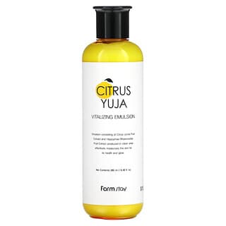 Farmstay, Citrus Yuja, Vitalizing Emulsion, 9.46 fl oz (280 ml)