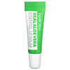 Real Aloe Vera Essential Lip Balm, 0.33 fl oz (10 ml)