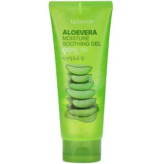 فارمستي‏, La Ferme, 99% Aloe Vera Moisture Soothing Gel , 6.76 fl oz (200 ml)