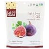 Soft & Juicy Figs, Organic & Dried, 5 oz (142 g)