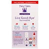Lice Good-Bye Survival Kit, 3 Piece Kit