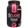 Delight, Women's Complete Protein Shake, Chocolate Delight, 907 גרם (2 lbs)