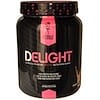 Delight, Women's Premium Healthy Nutrition Shake, Chocolate, 1.2 lbs (542 g)