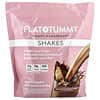 Flat Tummy, Koktaily, prírodná čokoláda, 720 g