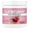 Flat Tummy, Pre-workout, watermeloen, 8,36 oz (237 g)
