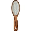 Ambassador Hairbrushes, Wood Small Oval/Steel Pin, 1 Hair Brush