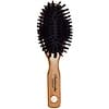 Ambassador Hairbrushes, Wood Small Oval Phenumatic, 1 Hair Brush