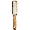 Ambassador Hairbrushes, Wood Rectangle/Steel Pin, 1 Hair Brush