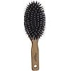 Ambassador Hairbrushes, Oval, Oak Handle, 1 Brush