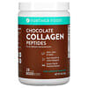 Chocolate Collagen Peptides Plus Reishi Mushroom, Dark Chocolate, 11 oz (312 g)