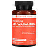 Ashwagandha prémium, Concentración máxima, 662,5 mg, 120 cápsulas vegetales