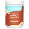 Collagen Peptides + Reishi Mushroom, Kollagenpeptide + Reishi-Pilze von grasgefütterten Kühen, Schokolade, 690 g (1,8 lbs.)