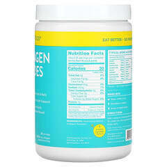 Further Food, Collagen Peptides, Unflavored, 8,000 mg, 7.9 oz (224 g)