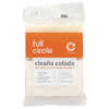 Cleana Colada，重型椰子海綿刷，2 件