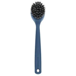 Full Circle, Pinceau pour vaisselle robuste, Clean Ocean, 1 pièce