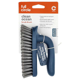 Full Circle, Brosse pour le gommage de l'océan, 1 pièce