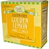 Dowd & Rodgers, Gluten Free Golden Lemon Cake Mix, 14 oz (397 g)