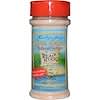 The Real Food, Himalayan Pink Sea Salt, Reduced Sodium, 8.8 oz (250 g)