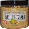 Dowd & Rogers, Peanut Powder, Roasted Peanuts , 6 oz (168 g)