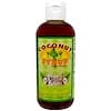 Organic Coconut Syrup, Light Amber, 12 fl oz (354.84 ml)