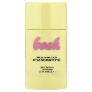 Bask Suncare, Güneş Koruyucu Stick, SPF 50, 28,35 g (1 oz)