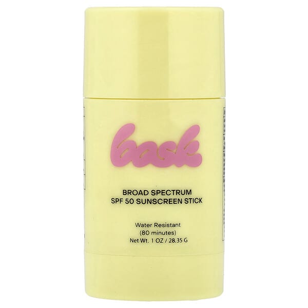 Bask Suncare, 자외선 차단제 스틱, SPF 50, 28.35g(1oz)