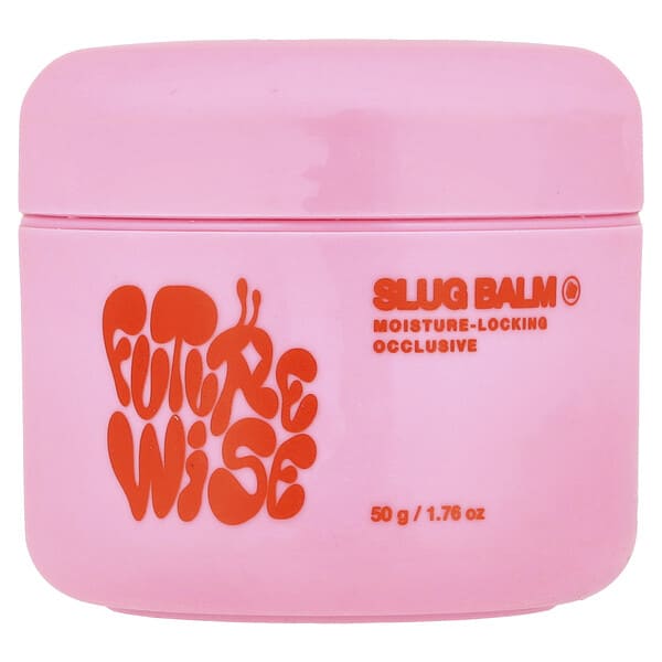 Futurewise, Slug Balm，鎖水封閉，1.76 盎司（50 克）