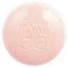 fwee, Lip & Cheek 블러리 푸딩 팟, ND02 라이크, 5g(0.17oz)